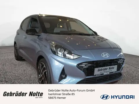 Used HYUNDAI I10 Petrol 2024 Ad 