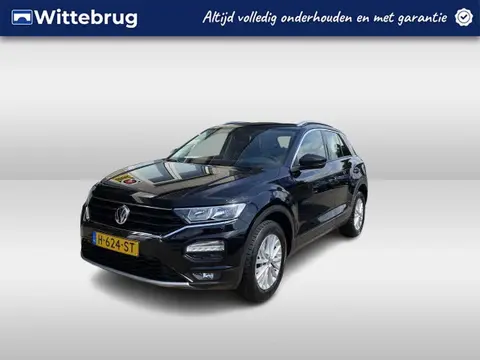 Used VOLKSWAGEN T-ROC Petrol 2020 Ad 