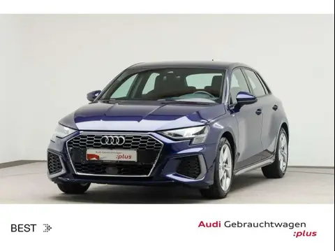 Annonce AUDI A3 Essence 2021 d'occasion 