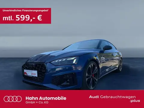 Annonce AUDI A5 Essence 2024 d'occasion 