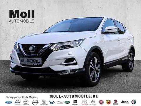 Annonce NISSAN QASHQAI Essence 2019 d'occasion 