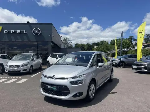 Annonce CITROEN C4 Essence 2015 d'occasion 