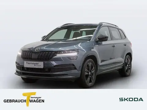 Used SKODA KAROQ Diesel 2019 Ad 