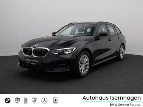 Used BMW SERIE 3 Hybrid 2021 Ad 