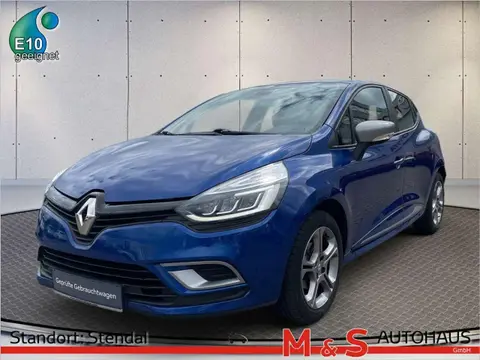 Annonce RENAULT CLIO Essence 2017 d'occasion 