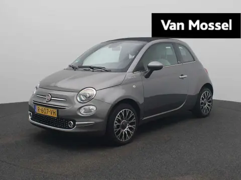 Used FIAT 500C Hybrid 2022 Ad 