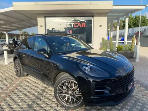 Annonce PORSCHE MACAN Essence 2019 d'occasion 