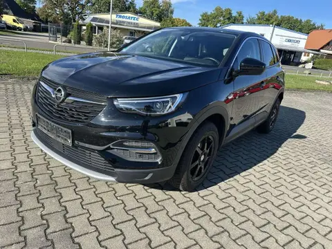 Used OPEL GRANDLAND Diesel 2017 Ad 