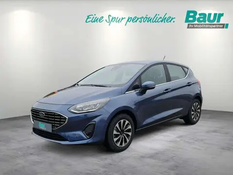 Used FORD FIESTA Petrol 2023 Ad 