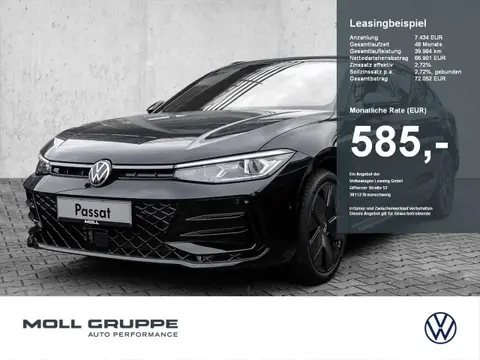 Annonce VOLKSWAGEN PASSAT Essence 2024 d'occasion 