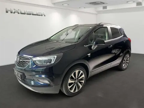 Used OPEL MOKKA Petrol 2019 Ad 