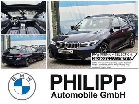 Annonce BMW SERIE 3 Hybride 2022 d'occasion 