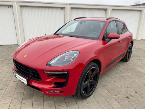 Annonce PORSCHE MACAN Essence 2018 d'occasion 