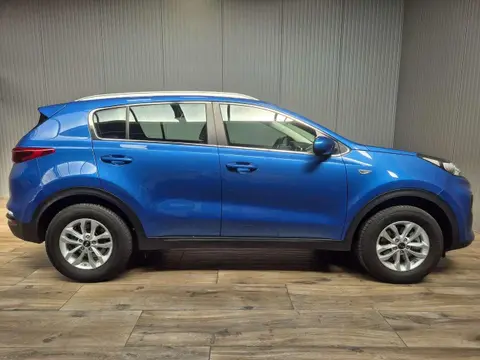 Used KIA SPORTAGE Petrol 2022 Ad 