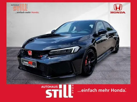 Used HONDA CIVIC Petrol 2024 Ad 