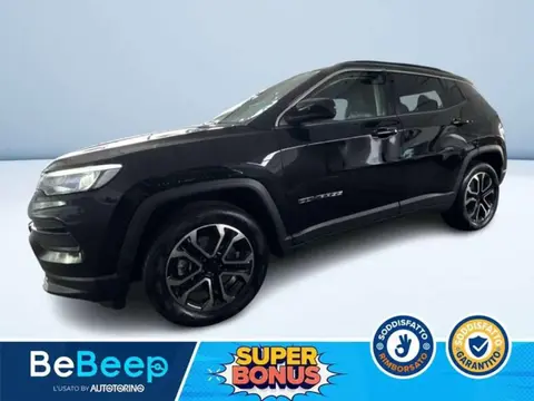 Annonce JEEP COMPASS Hybride 2023 d'occasion 