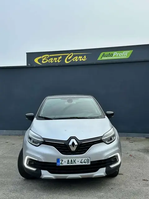 Used RENAULT CAPTUR Petrol 2017 Ad 