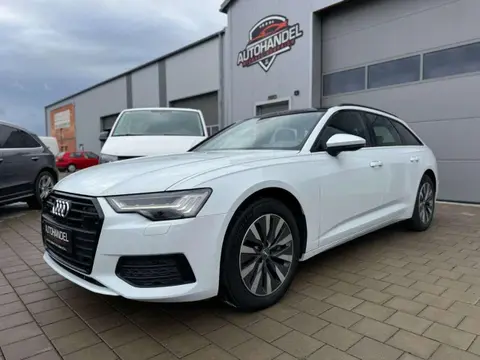 Used AUDI A6 Diesel 2018 Ad 