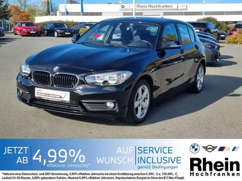 Used BMW SERIE 1 Petrol 2015 Ad 