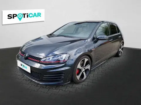 Annonce VOLKSWAGEN GOLF Essence 2015 d'occasion 