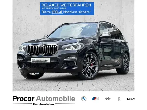 Annonce BMW X3 Essence 2020 d'occasion 