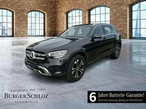 Used MERCEDES-BENZ CLASSE GLC Hybrid 2021 Ad 