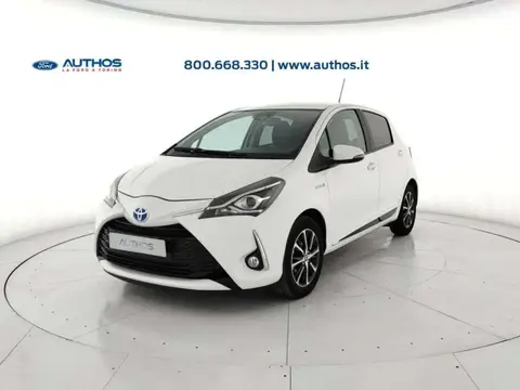 Used TOYOTA YARIS Hybrid 2020 Ad 