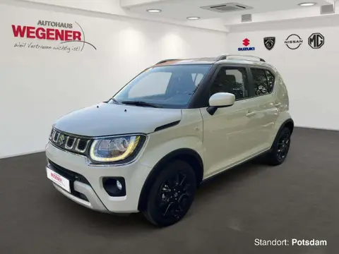 Annonce SUZUKI IGNIS Essence 2024 d'occasion 