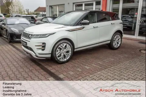 Used LAND ROVER RANGE ROVER EVOQUE Petrol 2022 Ad 