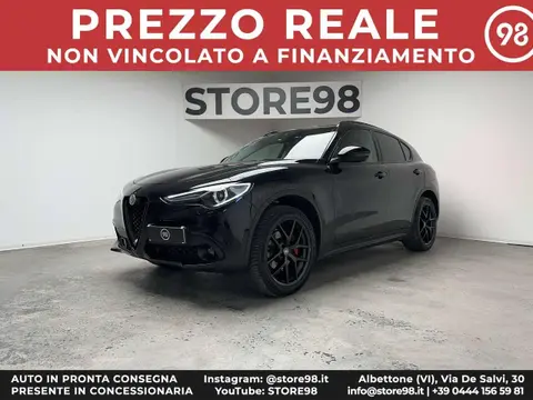 Annonce ALFA ROMEO STELVIO Diesel 2019 d'occasion 