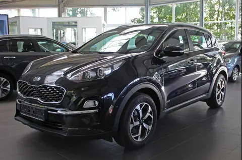 Used KIA SPORTAGE Petrol 2019 Ad 