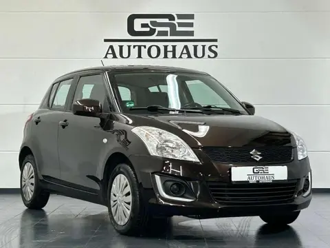 Used SUZUKI SWIFT Petrol 2015 Ad 