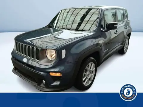 Used JEEP RENEGADE Diesel 2023 Ad 