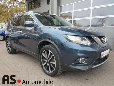 Used NISSAN X-TRAIL Diesel 2016 Ad 