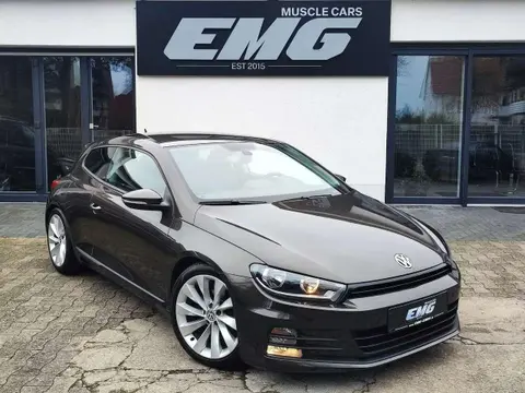 Annonce VOLKSWAGEN SCIROCCO Essence 2017 d'occasion 