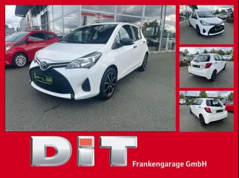 Used TOYOTA YARIS Petrol 2016 Ad 