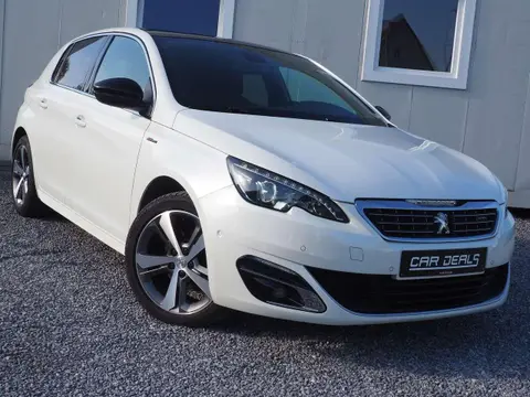 Used PEUGEOT 308 Petrol 2017 Ad 