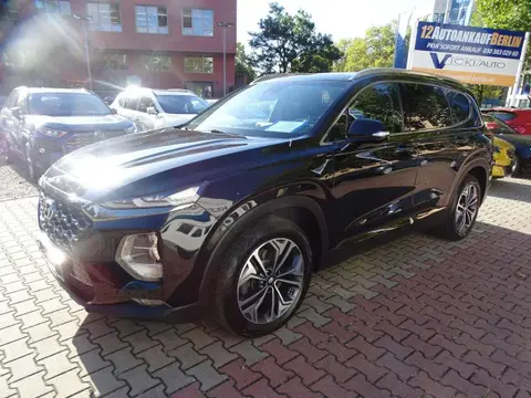 Annonce HYUNDAI SANTA FE Diesel 2020 d'occasion 