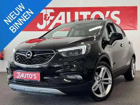 Annonce OPEL MOKKA Essence 2018 d'occasion 