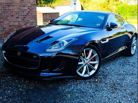 Annonce JAGUAR F-TYPE Essence 2015 d'occasion 