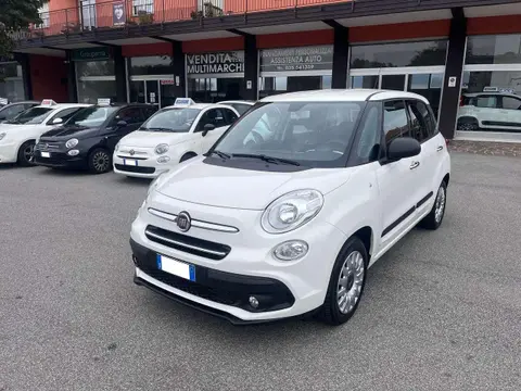 Annonce FIAT 500L Diesel 2020 d'occasion 