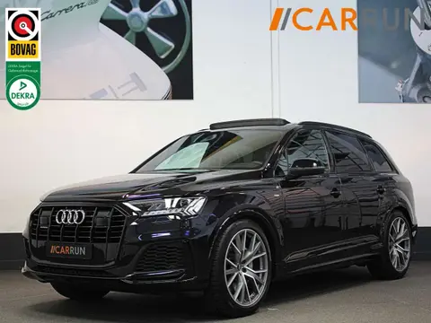 Annonce AUDI Q7 Hybride 2020 d'occasion 