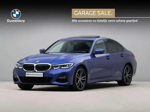 Annonce BMW SERIE 3 Hybride 2019 d'occasion 