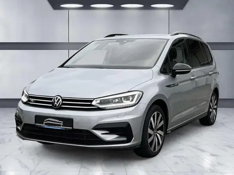 Annonce VOLKSWAGEN TOURAN Essence 2024 d'occasion 