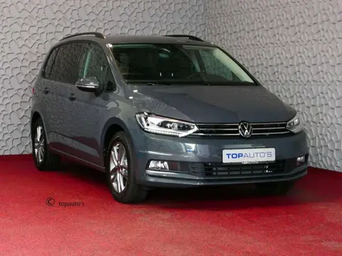 Annonce VOLKSWAGEN TOURAN Essence 2024 d'occasion 