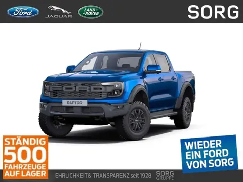 Annonce FORD RANGER Essence 2024 d'occasion 