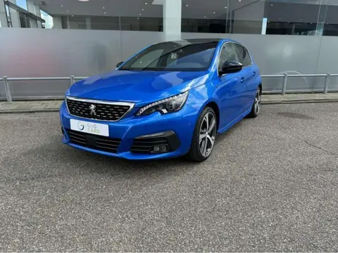 Annonce PEUGEOT 308 Essence 2020 d'occasion 