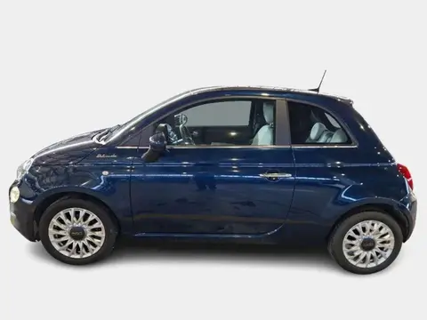 Annonce FIAT 500 Hybride 2021 d'occasion 