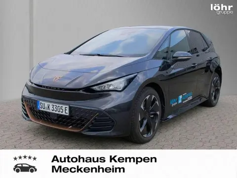 Used CUPRA BORN Electric 2024 Ad 