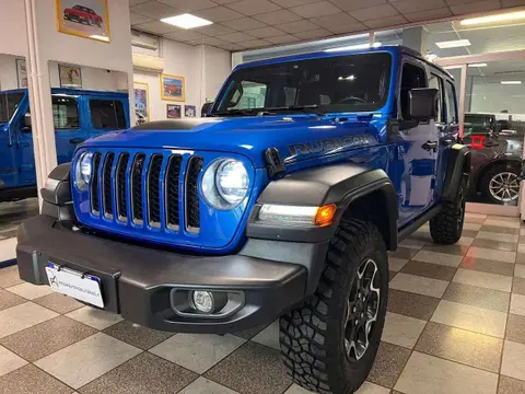 Used JEEP WRANGLER Hybrid 2022 Ad 